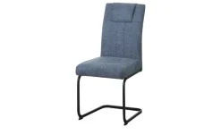 Schwingstuhl Neil | Blau | Möbel Höffner