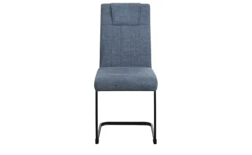 Schwingstuhl Neil | Blau | Möbel Höffner