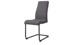 Schwingstuhl Paul | Anthrazit | Möbel Höffner