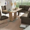 Schwingstuhl Pina | Braun | Möbel Höffner