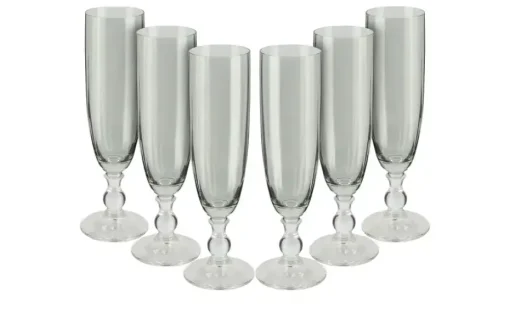 Sektkelch 230ml, 6er-Set Tavolo | Möbel Höffner