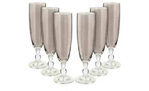 Sektkelch 230ml, 6er-Set Tavolo | Möbel Höffner