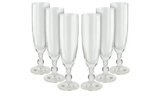 Sektkelch 230ml, 6er-Set Tavolo | Möbel Höffner