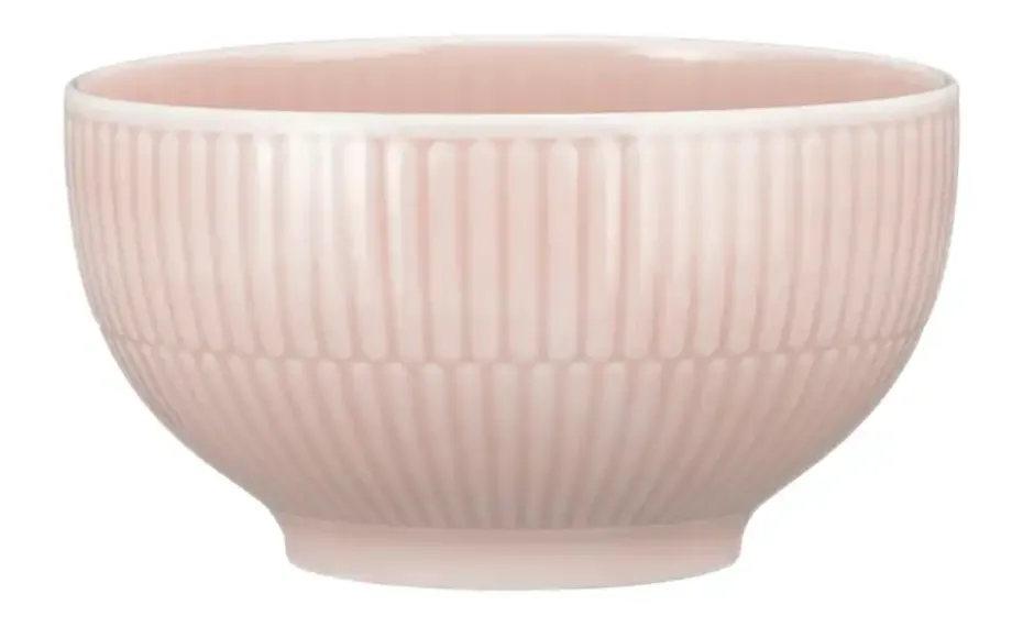 Seltmann Weiden Café au lait Schale Amina | Rosé