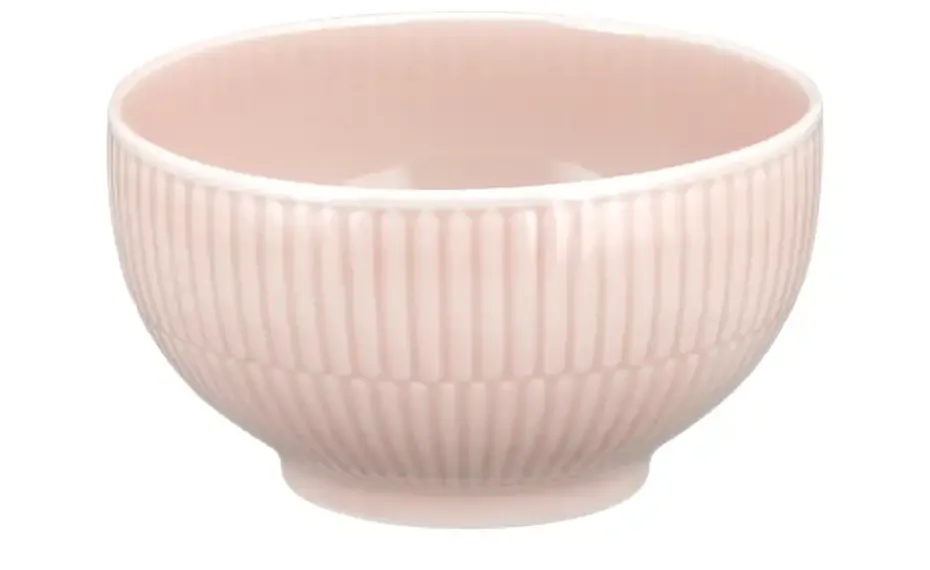 Seltmann Weiden Café au lait Schale Amina | Rosé