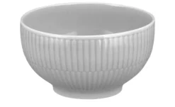 Seltmann Weiden Café au lait Schale Amina | Silbergrau