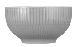 Seltmann Weiden Café au lait Schale Amina | Silbergrau