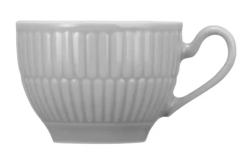 Seltmann Weiden Espressotasse Amina | Silbergrau, 100 ml