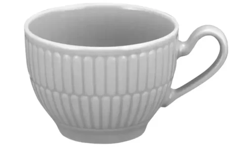 Seltmann Weiden Espressotasse Amina | Silbergrau, 100 ml