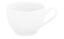 Seltmann Weiden Espressotasse Amina | Weiß, 100 ml