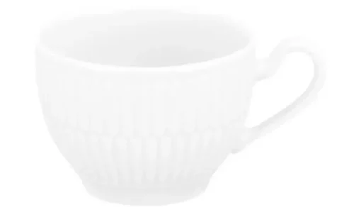 Seltmann Weiden Espressotasse Amina | Weiß, 100 ml