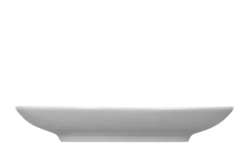Seltmann Weiden Espressountertasse Amina | Silbergrau, 12 cm