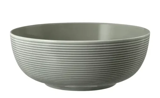 Seltmann Weiden Foodbowl Beat | Perlgrau, 20 cm