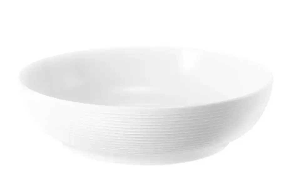 Seltmann Weiden Foodbowl Beat | Weiß, 25 cm | Höffner