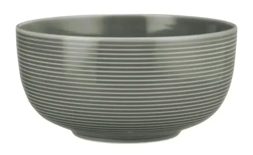 Seltmann Weiden Foodbowl Beat | Perlgrau, 18 cm