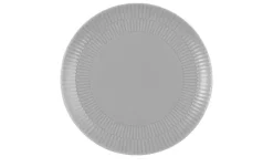 Seltmann Weiden Frühstücksteller Amina | Silbergrau