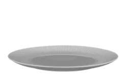 Seltmann Weiden Frühstücksteller Amina | Silbergrau