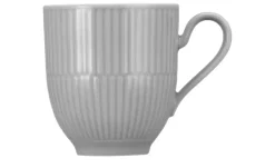 Seltmann Weiden Kaffeebecher Amina | Silbergrau