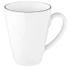 Seltmann Weiden Kaffeebecher Lido Black Line | Höffner