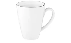 Seltmann Weiden Kaffeebecher Lido Black Line | Höffner