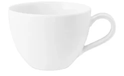 Seltmann Weiden Kaffeetasse Beat | Weiß, 260 ml