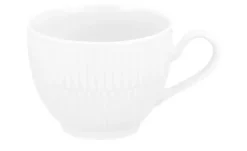 Seltmann Weiden Kaffeetasse Amina | Weiß, 250 ml