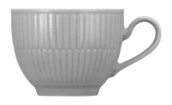 Seltmann Weiden Kaffeetasse Amina | Silbergrau, 250 ml
