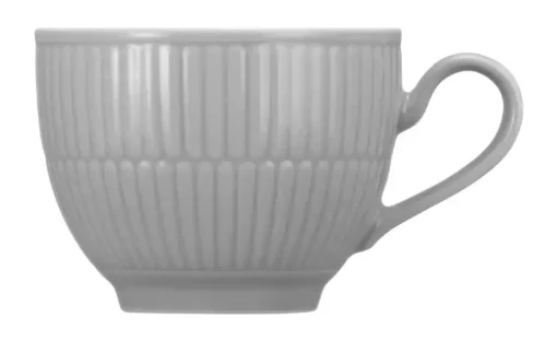Seltmann Weiden Kaffeetasse Amina | Silbergrau, 250 ml