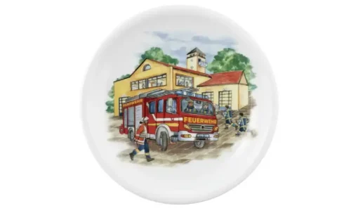 Seltmann Weiden Kindergeschirrset Compact | Blaulicht