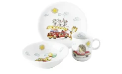 Seltmann Weiden Kindergeschirrset Compact | Flinke Flitzer