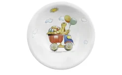 Seltmann Weiden Kindergeschirrset Compact | Flinke Flitzer