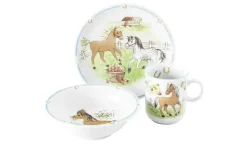 Seltmann Weiden Kindergeschirrset Compact | Mein Pony