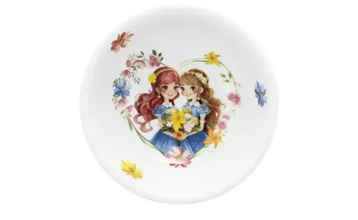 Seltmann Weiden Kindergeschirrset Compact | Prinzessin