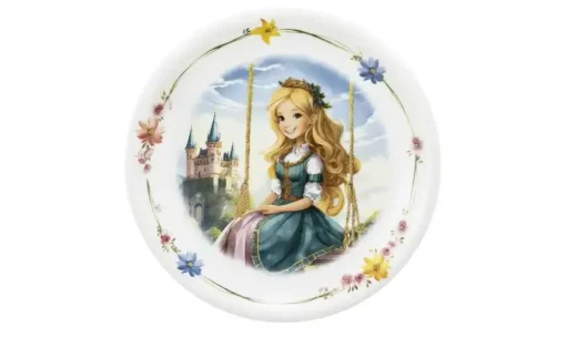 Seltmann Weiden Kindergeschirrset Compact | Prinzessin