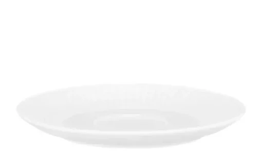 Seltmann Weiden Kombi-Untertasse Amina | Weiß, 16 cm