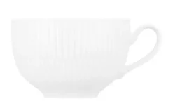 Seltmann Weiden Milchkaffeetasse Amina | Weiß, 350 ml
