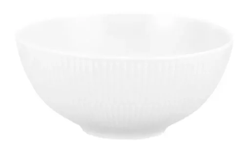 Seltmann Weiden Schüssel Amina | Weiß, 21,5 cm