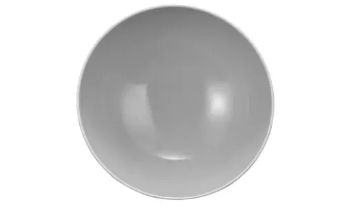 Seltmann Weiden Schüssel Amina | Silbergrau, 21,5 cm
