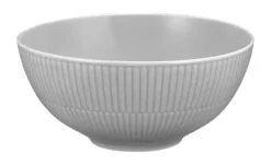 Seltmann Weiden Schüssel Amina | Silbergrau, 21,5 cm