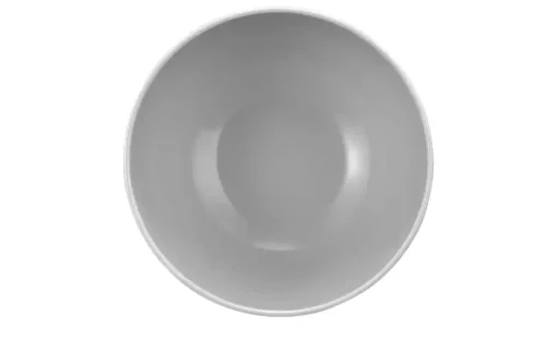 Seltmann Weiden Schüssel Amina | Silbergrau, 15 cm