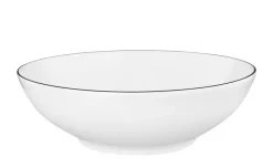 Seltmann Weiden Schüssel Lido Black Line | Rund, 23 cm