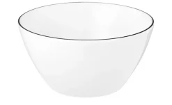 Seltmann Weiden Schüssel Lido Black Line | Rund, 15 cm