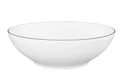 Seltmann Weiden Schüssel Lido Black Line | Rund, 20 cm