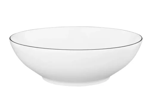 Seltmann Weiden Schüssel Lido Black Line | Rund, 20 cm
