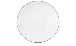 Seltmann Weiden Schüssel Lido Black Line | Rund, 20 cm