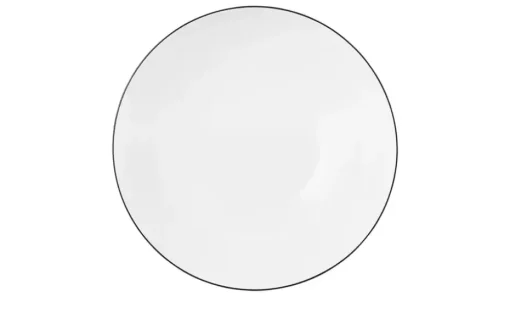 Seltmann Weiden Schüssel Lido Black Line | Rund, 20 cm