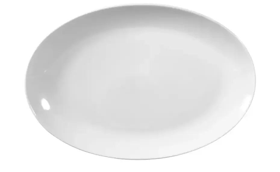 Seltmann Weiden Servierplatte Rondo/Liane | 21 cm