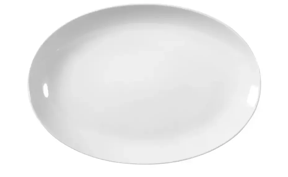 Seltmann Weiden Servierplatte Rondo/Liane | 24 cm