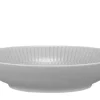 Seltmann Weiden Suppenteller Amina | Silbergrau