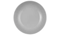 Seltmann Weiden Suppenteller Amina | Silbergrau